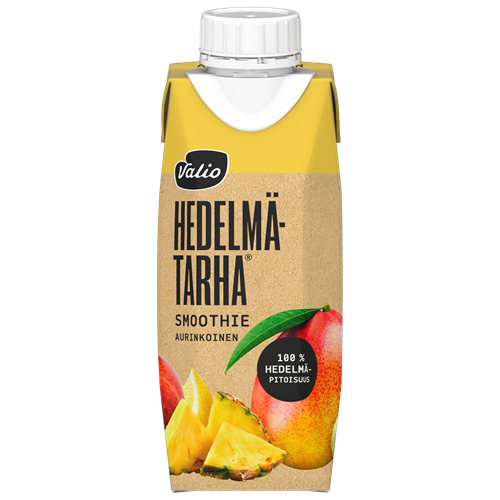 Valio Hedelmätarha® aurinkoinen smoothie 2,5 dl