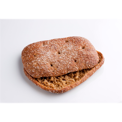 Valio ruispala, halkaistu 55 g x 70 / 3,85 kg