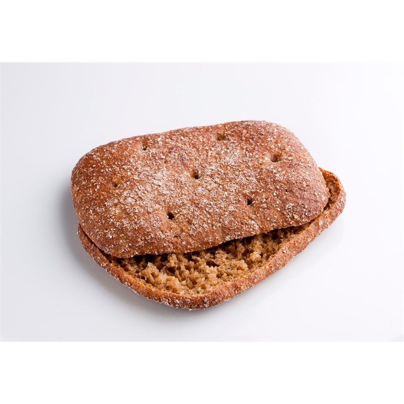 Valio ruispala, halkaistu 55 g x 70 / 3,85 kg