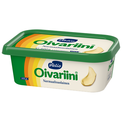 Valio Oivariini® normaalisuolainen levite HYLA® 400 g
