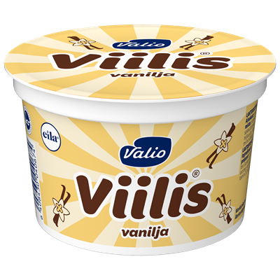 Valio Viilis® vanilja laktoositon 200 g