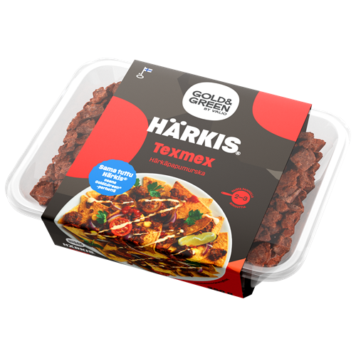 Gold&Green® Härkis® härkäpapumurska 250 g Texmex