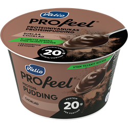 Valio PROfeel® proteinpudding choklad