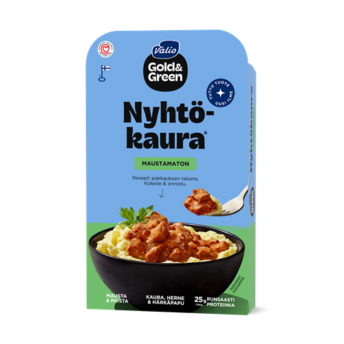 Valio Gold&Green® Nyhtökaura® 240 g Maustamaton