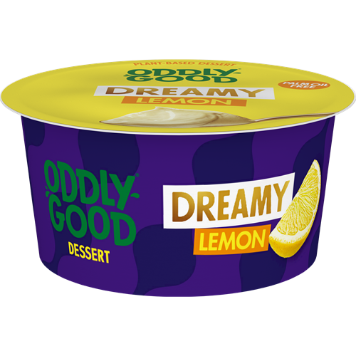 Oddlygood® Dessert 130 g dreamy lemon gluteeniton