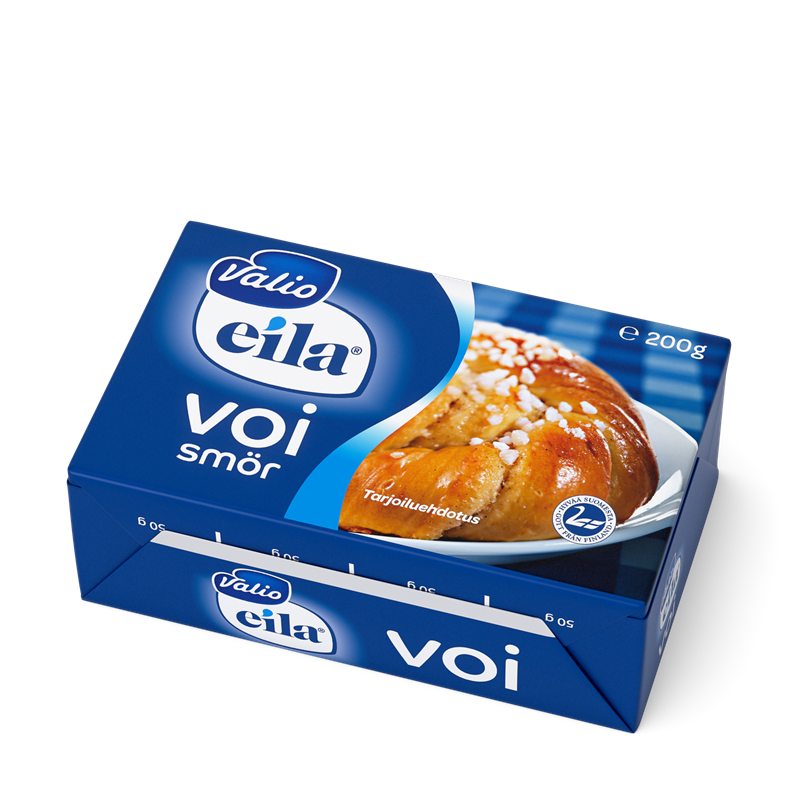 Valio Eila® voi laktoositon 200 g