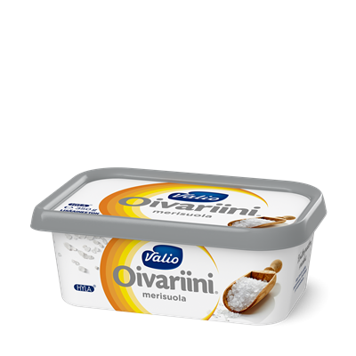 Valio Oivariini® 350 g merisuola HYLA®