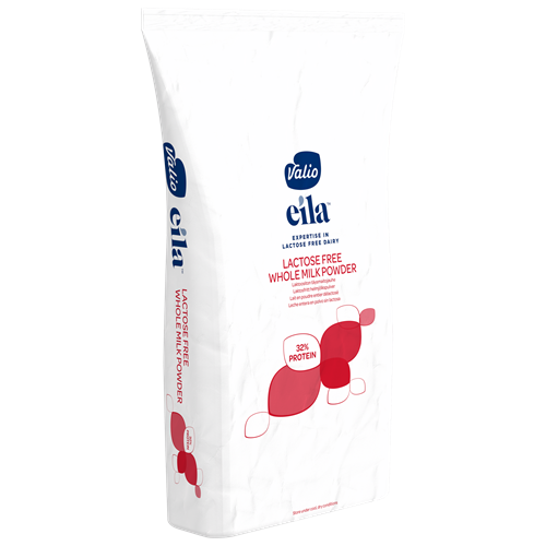 Valio Eila® PRO laktoositon täysmaitojauhe 25 kg
