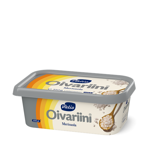 Valio Oivariini® 350 g merisuola HYLA®