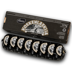 Valio Koskenlaskija® voimakas sulatejuustotanko laktoositon e1,5 kg