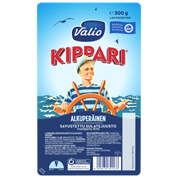 Valio Kippari® sulatejuustoviipale laktoositon e300 g