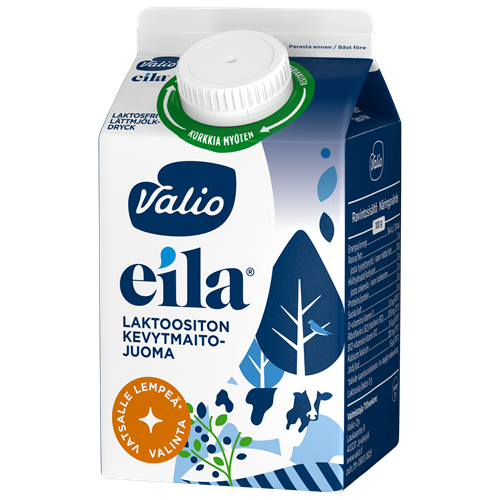 Valio Eila® kevytmaitojuoma 5 dl laktoositon