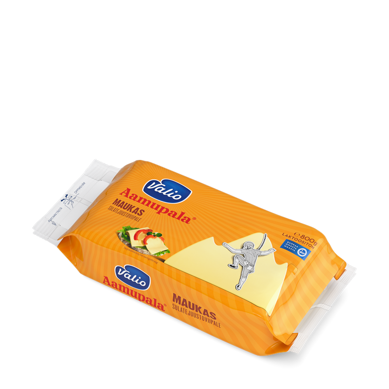 Valio Aamupala® maukas sulatejuustoviipale laktoositon e800 g