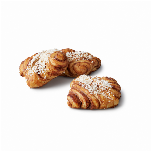 Valio gluteeniton korvapuusti 70 g x 20 / 1,4 kg