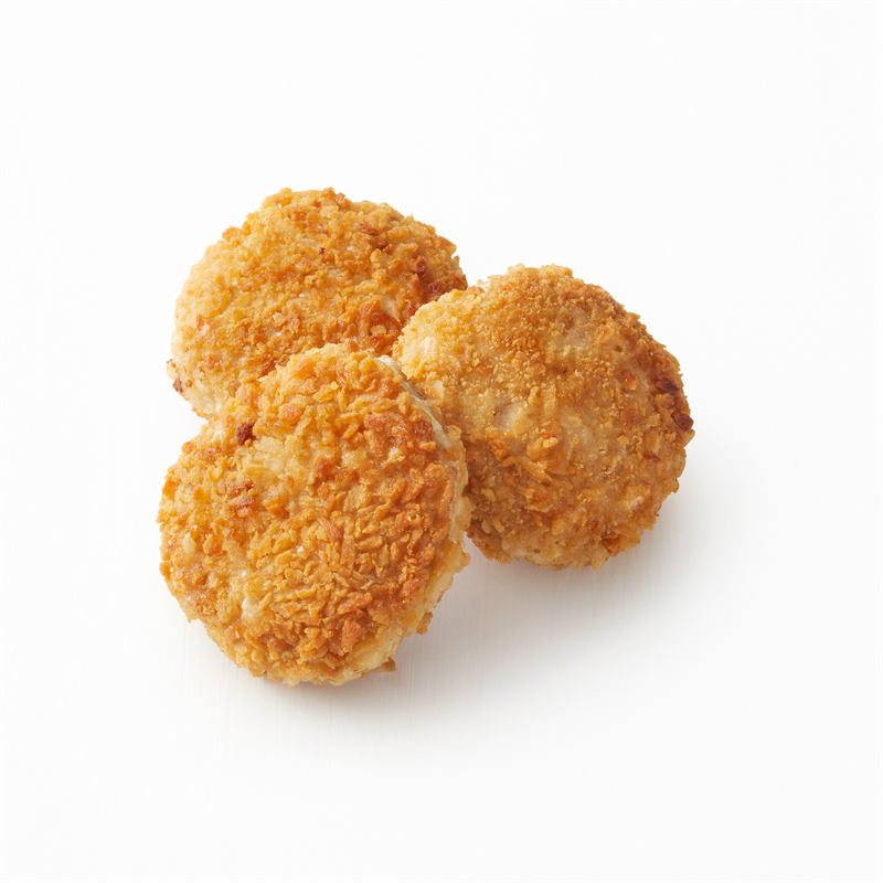 Valio Emmental broilerimurekepihvi 60 g x 90 / 5,4 kg laktoositon