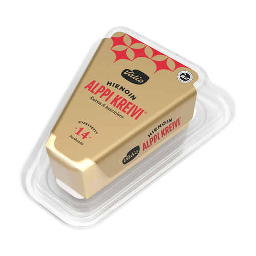 Valio Hienoin Alppi Kreivi® e180 g