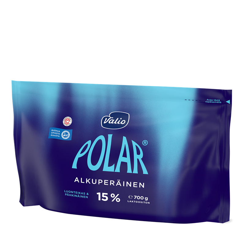 Valio Polar® Alkuperäinen 15 % e700 g