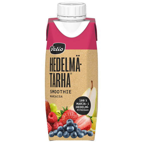 Valio Hedelmätarha® marjaisa smoothie 2,5 dl