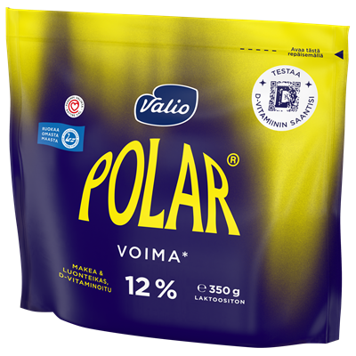 Valio Polar® Voima juusto e350 g