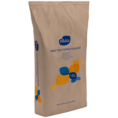 Valio kirnumaitojauhe 25 kg