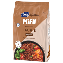 Valio MiFU® e250 g jauhis Original laktoositon