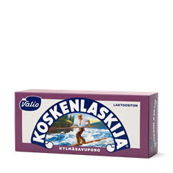 Valio Koskenlaskija® kylmäsavuporo sulatejuusto laktoositon e250 g