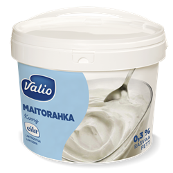 Valio maitorahka laktoositon 10 kg