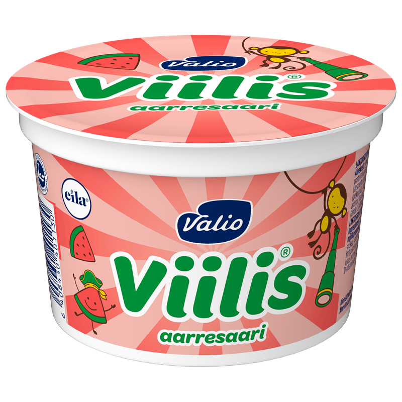 Valio Viilis®  aarresaari laktoositon 200 g
