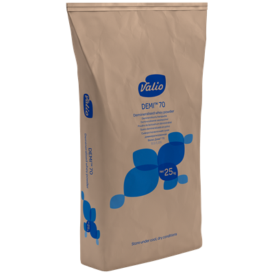 Valio Demi™ 70 25 kg