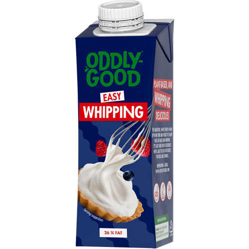 Oddlygood® Easy Whipping 2,5 dl
