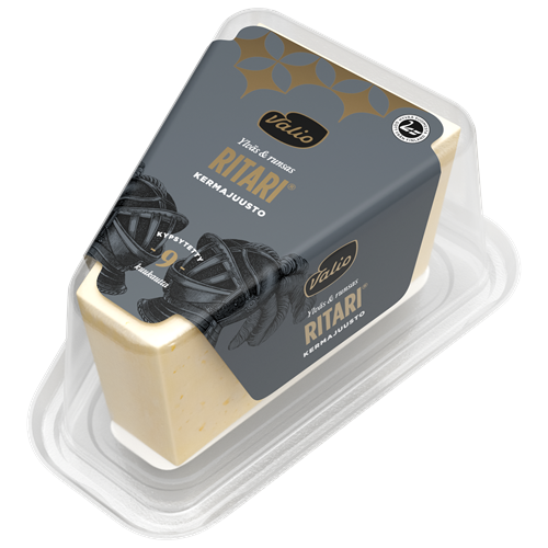 Valio Ritari® kermajuusto e300 g