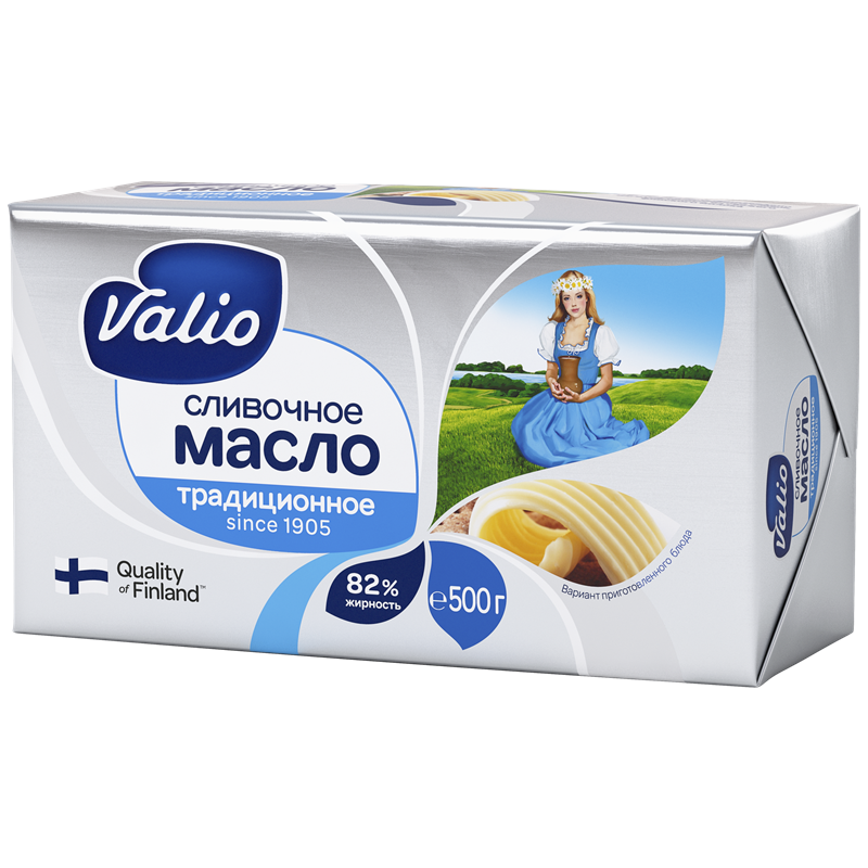 კარაქი Valio 500 g