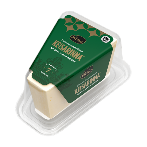 Valio Keisarinna® kristallinen gouda e300 g