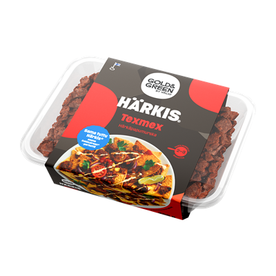 Gold&Green® Härkis® härkäpapumurska 250 g Texmex