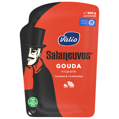 Valio Salaneuvos® gouda juustoviipale e300 g