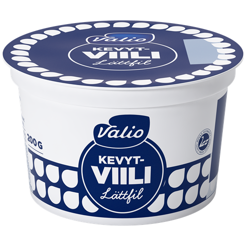 Valio kevytviili 200 g