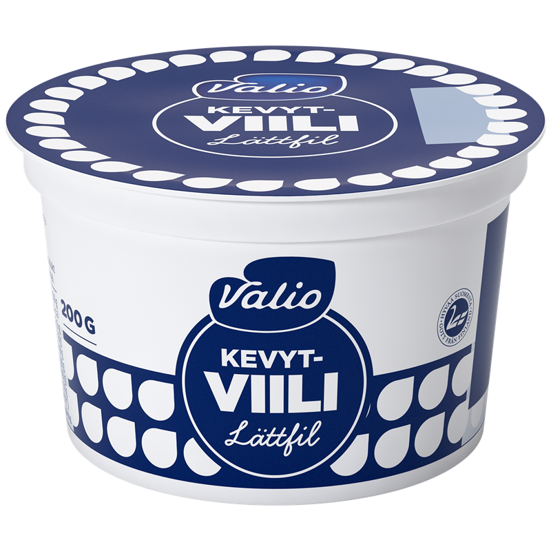 Valio kevytviili 200 g