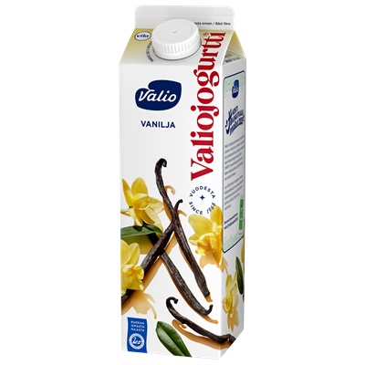 Valiojogurtti® vanilja laktoositon 1 kg