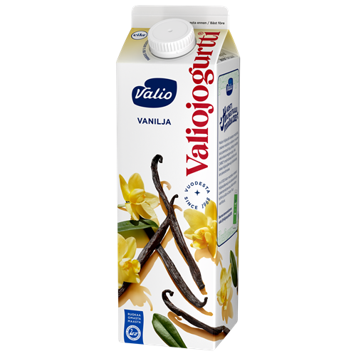 Valiojogurtti® vanilja laktoositon 1 kg