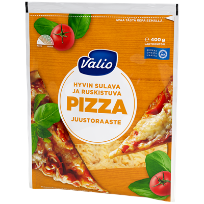 Valio pizza juustoraaste e400 g