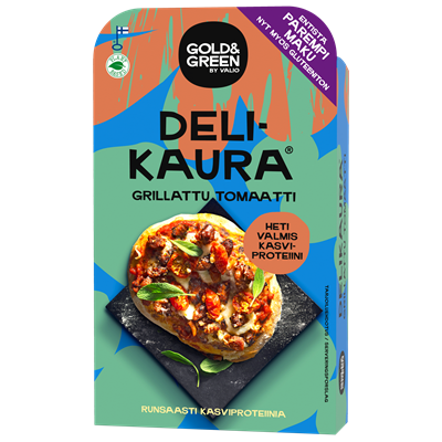 Valio Gold&Green® Delikaura® 230 g Grillattu tomaatti
