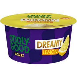 Oddlygood® Dessert 130 g dreamy lemon gluteeniton