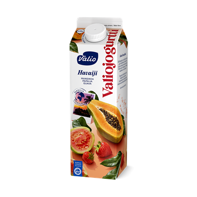 Valiojogurtti® Havaiji laktoositon 1 kg