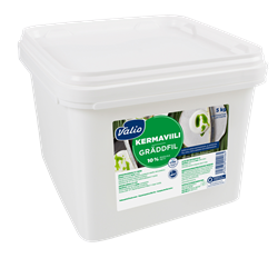 Valio kermaviili laktoositon 5 kg