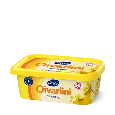 Valio Oivariini® 350 g pehmeät öljyt laktoositon