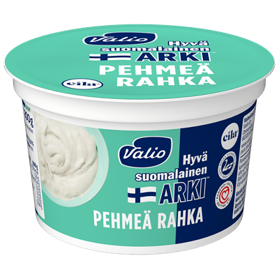 Valio Hyvä suomalainen Arki® pehmeä rahka laktoositon 200 g