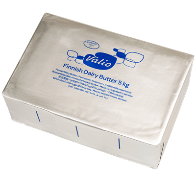 Valio Eila® voi 4x5 kg laktoositon