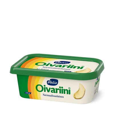 Valio Oivariini® 400 g normaalisuolainen HYLA®