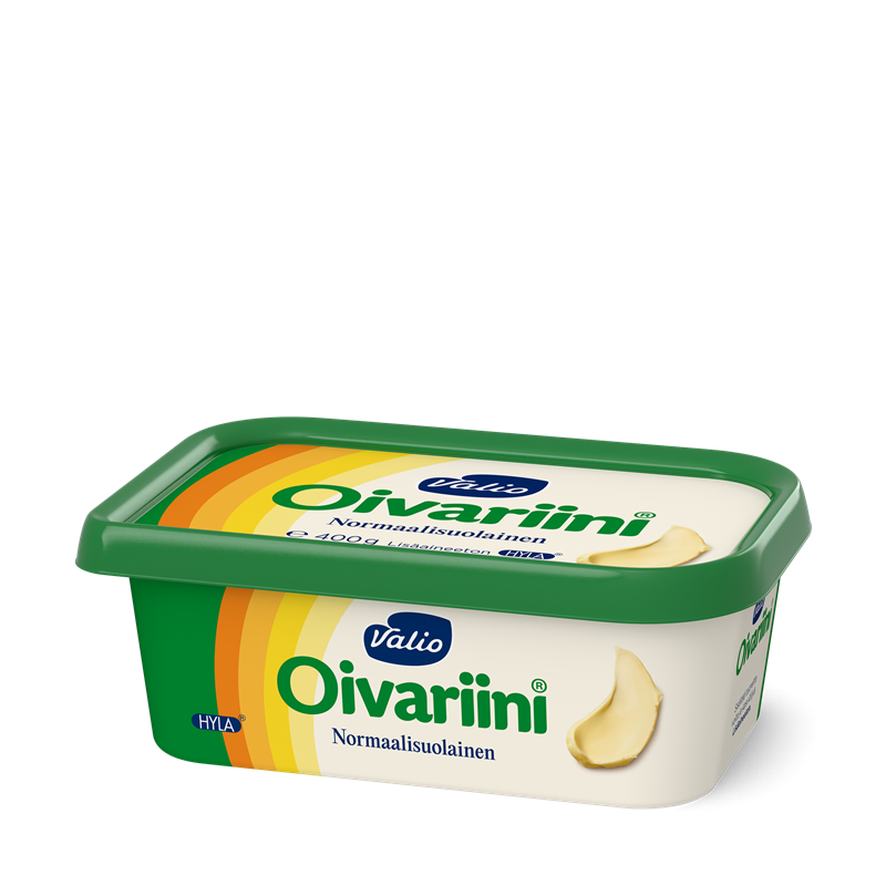 Valio Oivariini® 400 g normaalisuolainen HYLA®