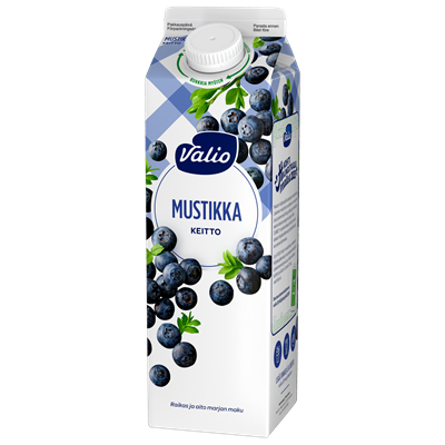 Valio mustikkakeitto 1 kg